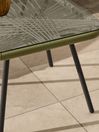 .COM Sage Green Mix Copa Garden Lounge Set