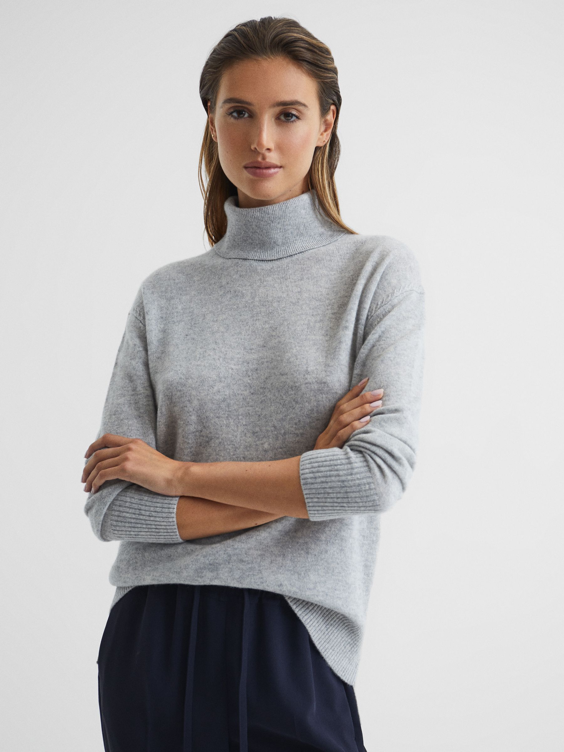 Reiss cashmere dress Outlet