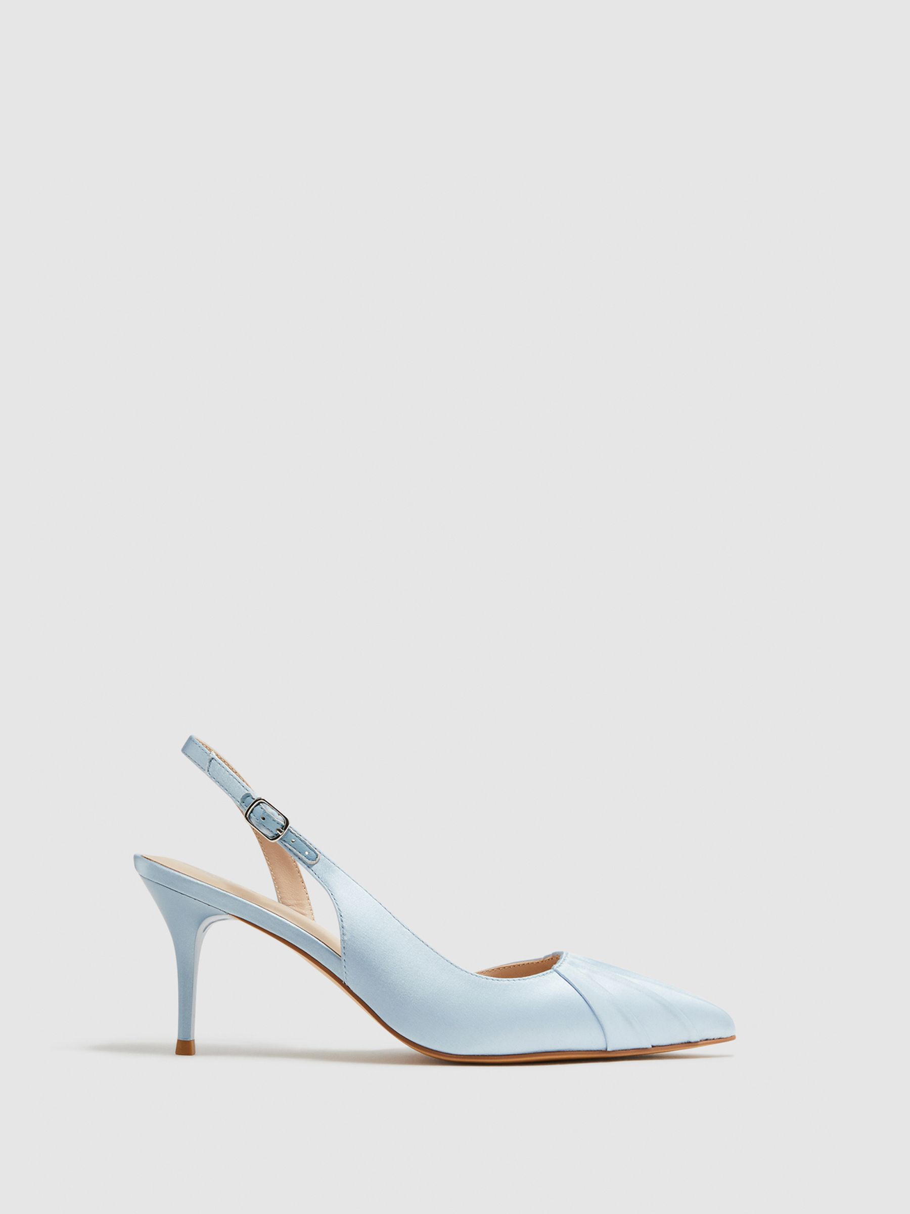 Reiss Cecily Pointed Court Shoes - REISS