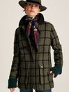 Joules Berkley Green Tweed Fieldcoat