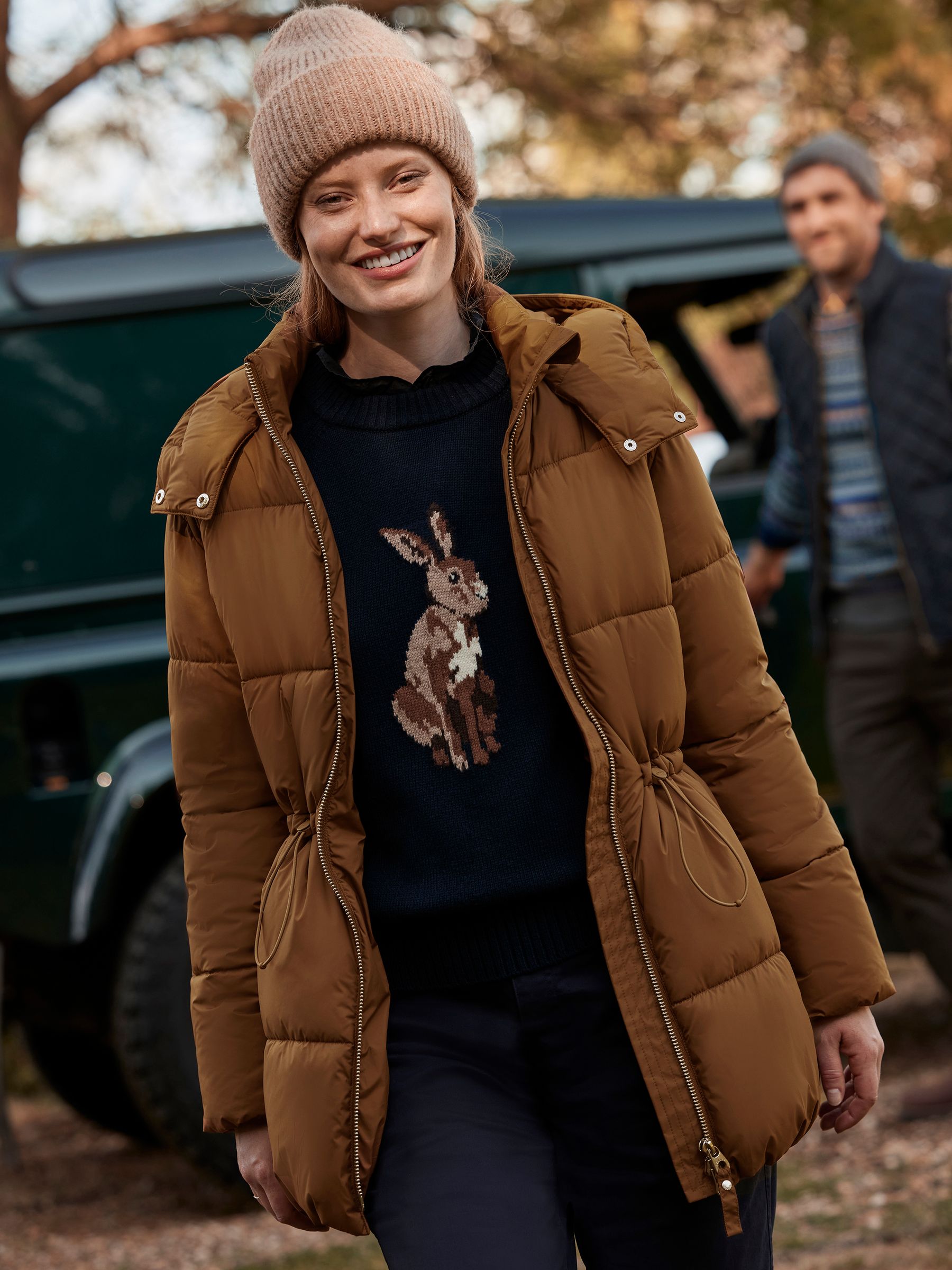 joules hartwell coat girl