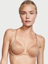 Victoria's Secret Toasted Sugar Nude Smooth Full Cup Push Up Bra
