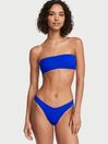 Victoria's Secret Blue Oar Brazilian Bikini Bottom