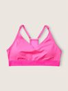 Victoria's Secret PINK Atomic Pink Lightly Lined Low Impact Sports Bra