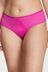 Victoria's Secret Fuchsia Frenzy Pink Lace Cheeky Icon Knickers