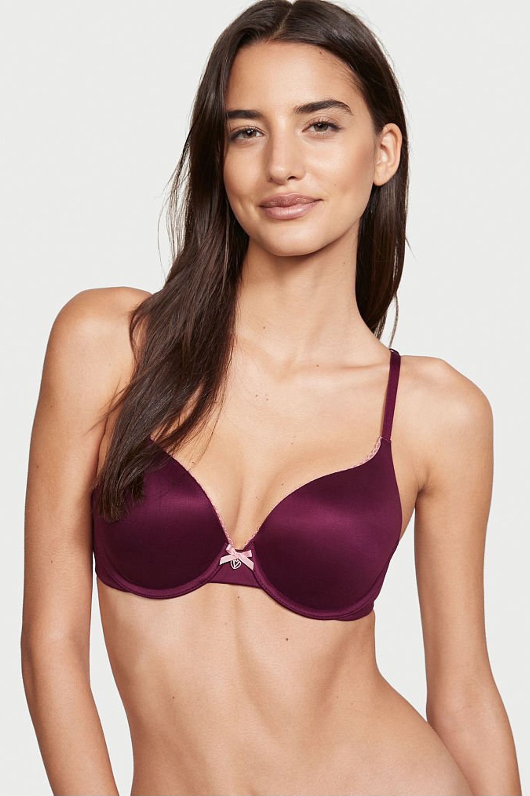 Buy Victoria's Secret Smooth Full Cup Push Up Bra from the Victoria's Secret UK online shop