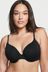 Victoria's Secret Black Smooth Lightly Lined Full Cup Bra
