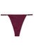 Victoria's Secret Kir Red Smooth Thong Knickers