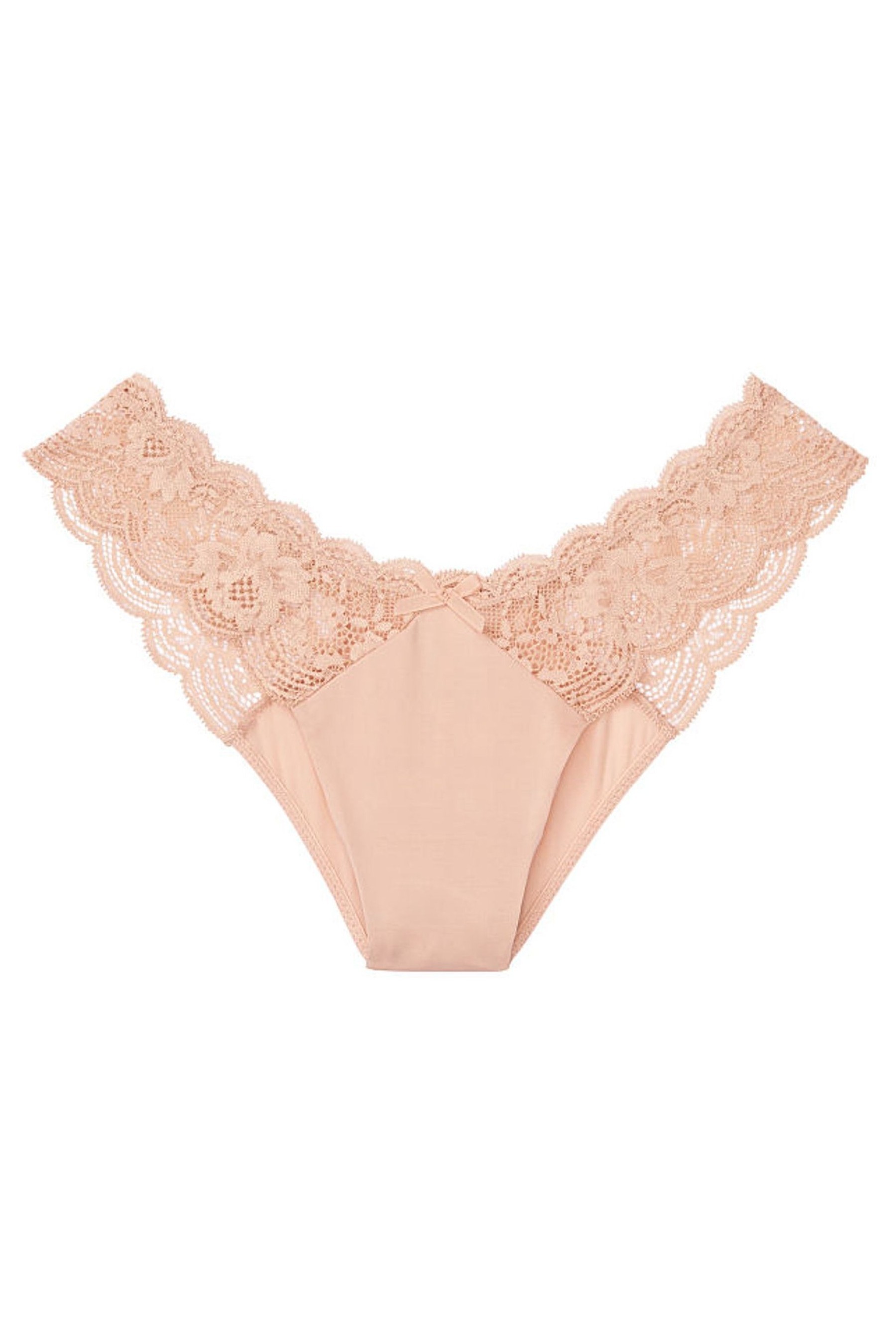 Buy Victoria S Secret Lace Brazilian Panty From The Victoria S Secret Uk Online Shop