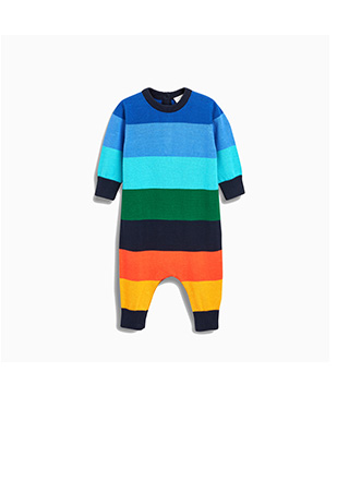 Shop Boy's Rompersuits Now