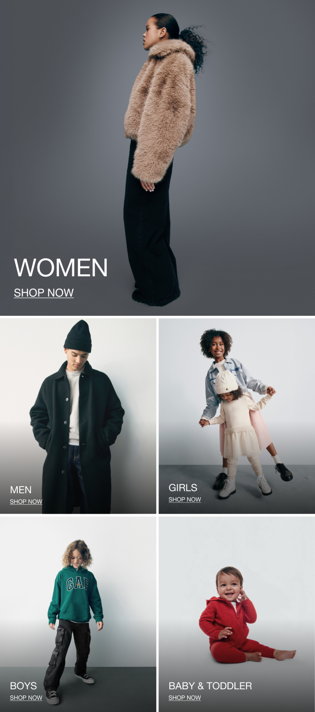Gap Size Guide Gap UK